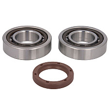 Set reparare de arbore cotit Crankshaft bearings set with garnituri KTM SX-F XCF-W 250 2012-2013 HOT RODS K076 HR