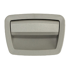 Incuietoare torpedou Glove compartment handle Grey BMW 5 F10 5 F11 06.09-02.17 BLIC 6010-05-0102418GP