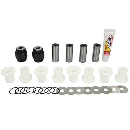 Set reparatie, bara stabilizatoare ATV suspension repair kit rear PIVOT WORKS PWIRS-00045