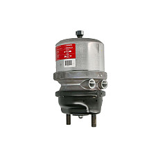 Cilindru de pretensionare Servomotor frana Spate 10 cursa: 57mm M22x15mm M16x15mm disc MAN KNORR BS 9082