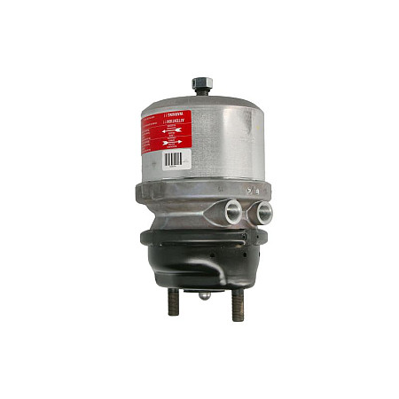 Cilindru de pretensionare Servomotor frana Spate 10 cursa: 57mm M22x15mm M16x15mm disc MAN KNORR BS 9082