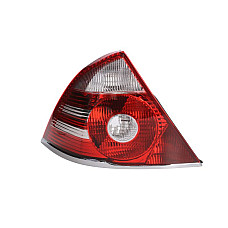 Stop spate Lampa Stanga rama de argint se potriveste FORD MONDEO III 18 30 1000 0307 VISTEON VARROC 20 211 01035