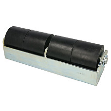 Bara de protectie CARGOPARTS ROLL-STOP tampon 4 nivele dublu role CARGOPARTS CARGO-C015