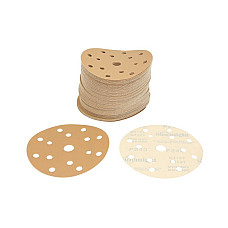 Abrazivi GOLD Hartie abraziva: disc scai numar gauri: 15 gradatie: P240 diametru:150mm culoare: bej ambalaje 100 buc SUNMIGHT SUN44312