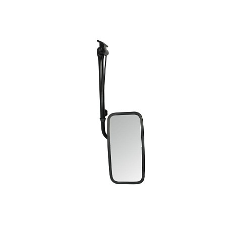 Oglinda exterioara Side mirror L length: 375mm width: 187mm SAME SMAT NORD 6396001-SN
