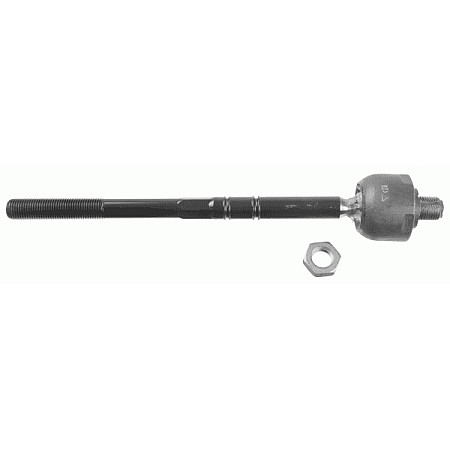 Articulatie axiala, cap de bara Tija de fixare fara capat Dreapta/Stanga lungime: 2566mm MERCEDES C C204 C T-MODEL S204 C W204 CLK A209 CLK C209 E A207 E C207 1.6-6.2 04.06- LEMFOERDER LMI31763