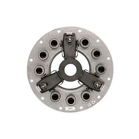 Placa presiune ambreiaj Placa de presiune ambreiaj 225mm FENDT 1 / 2 / 3 / 4 / 5 A AB AG F FL URSUS B AEBI TRANSPORTER CASE IH 300 400 D CASE-STEYR 100 400 DEUTZ FAHR D F 2BN-WD210.40 KAWE 5507 KW