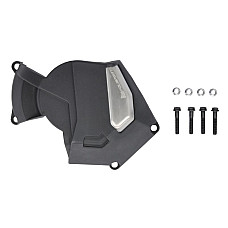 Capac, carcasa ambreiaj Clutch cover R colour: neagra HONDA CRF 1100 2020-2022 POLISPORT 8486500001 POL