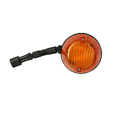 Semnalizator Indicator lamp side L/R glass colour: yellow P21W MAN L2000 LIONS CITY LIONS COACH LIONS COMFORT LIONS STAR M 2000 L 01.93- HERTH+BUSS PARTI ELECTRICE 83700046