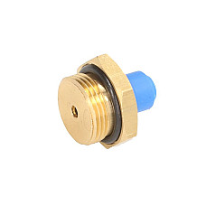 Cap de cuplare Montare TEKALAN drept M22x15 6mm metal cantitate per impachetare: 1buc PNEUMATICS PNP6/M22