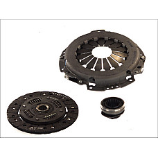 Set ambreiaj Kit ambreiaj cu rulment Cu capac ambreiaj cu placa de presiune 200mm AISIN AISKN-088