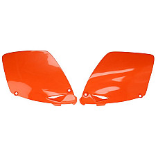 Kituri de plastic Side panels colour Orange KTM EXC SX 125-300 2001-2003 CEMOTO 8600300011 CEM
