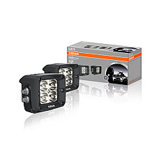 Far faza lunga Lampa de lucru OSRAM LEDriving CUBE VX80-SP 12/24V 1300lm 6000K Nici o certificare de aprobare OSRAM OSR LEDWL101-SP
