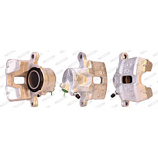 Etrier frana Etrier de frana cu disc Fata Dreapta MITSUBISHI COLT IV COLT V LANCER V LANCER VI MIRAGE IV 1.3/1.6/2.0D 12.91-10.03 FERODO FCL694004