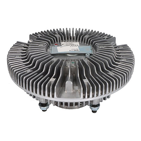 Cupla, ventilator radiator Fan clutch MAN TGA TGL I TGM I D0834LFL40-ISM420E-30 04.00- HIGHWAY 61031017HW