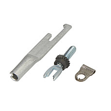 Reglaj, frana tambur Reglarea slabirii frinei Stanga  CITROEN XSARA ZX FIAT PUNTO TEMPRA TIPO PEUGEOT 206 RENAULT 11 19 II 19 II CHAMADE 19 II/HATCHBACK 21 9 CLIO I SUPER 5 1.0-2.1D 09.81- WP WPS-1.1463
