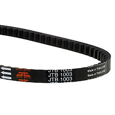 Curea trapezoidala transmisie, Variomatik Drive belt width: 15mm length: 714mm HONDA NH PEUGEOT SC 50 1987-1995 JT ZEBATKI JTB1003