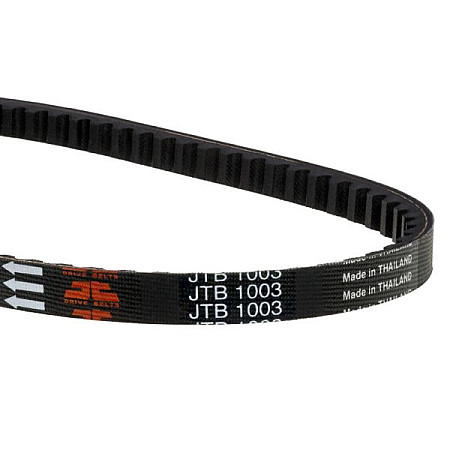 Curea trapezoidala transmisie, Variomatik Drive belt width: 15mm length: 714mm HONDA NH PEUGEOT SC 50 1987-1995 JT ZEBATKI JTB1003