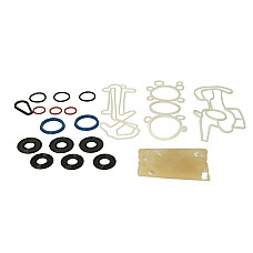 Set reparatie, supapa frana - frana de serviciu Kit de reparare a valvelor ECAS potriveste: 472 880 xxx x kitul contine: sigilii WACH-MOT WT/WSK.31.5