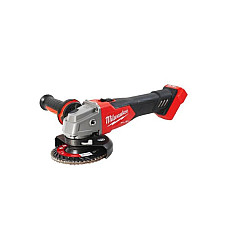 Polizoare Grinder angle power supply: battery-powered M18 FSAG125X-0X disc diameter: 125 mm voltage: 18 V type of battery: Li-Ion packaging: Suitcase MILWAUKEE 4933478428