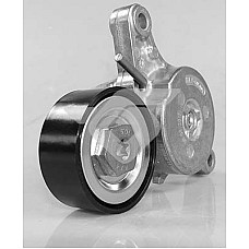 Rola intinzator,curea transmisie Multi-V belt tensioner MINI R56 R57 R58 R59 CLUBMAN R55 CLUBVAN R55 COUNTRYMAN R60 PACEMAN R61 TOYOTA AURIS AVENSIS VERSO 1.6/1.6D/2.0D 10.07-12.18 HUTCHINSON HUT0564