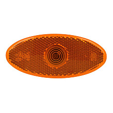 Semnalizator Indicator lamp side L/R orange W5W clearance light NISSAN NV400 OPEL MOVANO B RENAULT MASTER III 2.3D 02.10- GIANT 111-RN01270A