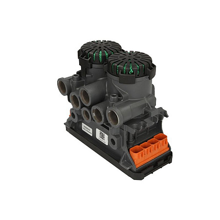 Modulator ax Modulator de presiune EBS 24V cu doua canale remanufacturate EBS 5X MAN PNEUMATICS PRO PROK020024