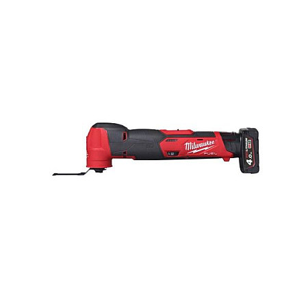 Unelte multifunctionale pentru baterii Multifunctional tool voltage 12V 2x2 4Ah Li Ion brushless motor MILWAUKEE 4933472239