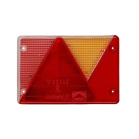 Dispersor, lampa spate Dispersor spate Dreapta MULIPOINT IV ASPOCK A18-8486-007
