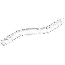 Conducta, regenerare filtru particule Cablul senzorului de presiune a gazelor de esapament OPEL ASTRA H ASTRA H GTC ZAFIRA B ZAFIRA B/MINIVAN 1.9D 04.04-04.15 OE OPEL 55355401