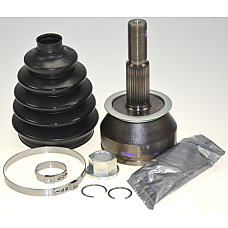Set articulatie, planetara Articulatia arborelui cotit exterior Dreapta/Stanga 29z/27z/6775mm NISSAN NAVARA NP300 NAVARA PATHFINDER III 2.5D 11.01- SPIDAN 0.024619