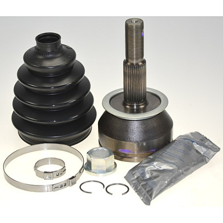 Set articulatie, planetara Articulatia arborelui cotit exterior Dreapta/Stanga 29z/27z/6775mm NISSAN NAVARA NP300 NAVARA PATHFINDER III 2.5D 11.01- SPIDAN 0.024619