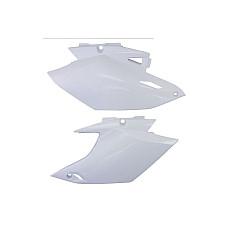 Kituri de plastic Side panels colour White YAMAHA WR 450 2012-2015 CEMOTO 8416600005 CEM