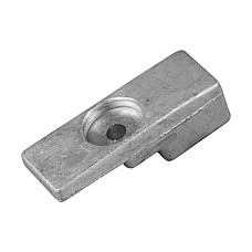 Anode material: aluminium drinking water/salt water SUZUKI DF60 - DF140 1998-2006 TECNOSEAL TEN01212AL
