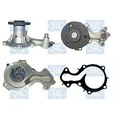 Pompa apa apa FORD B-MAX C-MAX II ECOSPORT FIESTA VI FIESTA VII FOCUS III GRAND C-MAX MONDEO V TOURNEO CONNECT V408 NADWOZIE WIELKO TOURNEO COURIER B460 1.0/1.1 02.12- SIL PA1584