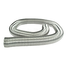 Palnie, filtru de aer Furtun pentru indepartarea aerului fierbinte din galeria de evacuare diametru 60mm aluminiu MOTO MAX AL60/2000AL