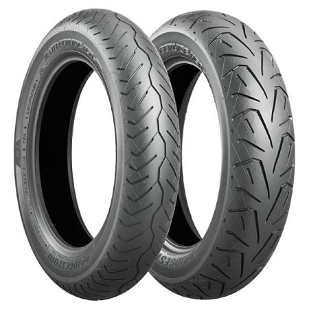 Anvelopa moto [10588] Chopper/cruiser tyre BRIDGESTONE 180/70B16 TL 77H Battlecruise H50 Rear BRIDGESTONE 1807016 OMBR 77H H50