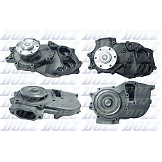 Pompa apa apa MERCEDES ACTROS MP2 / MP3 OM541.920-OM541.999 04.03- DOLZ DOLZ M674