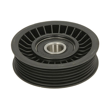 Rola ghidare/conducere, curea transmisie Poly V-belt pulley grooved FORD USA EXPEDITION EXPLORER F-150 MUSTANG JEEP WRANGLER III LINCOLN AVIATOR NAVIGATOR 3.6-5.4 05.01- USA BT130AT