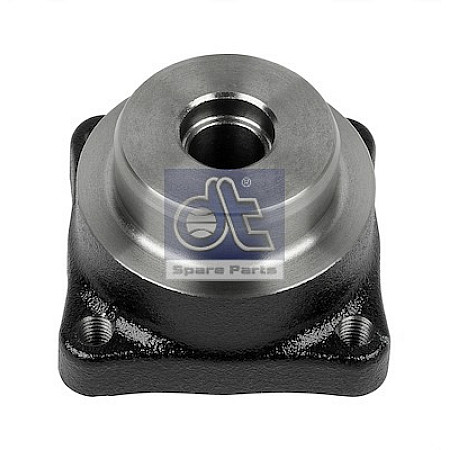 Arbore, ventilator racire motor Butuc ventilator numar gauri de fixare: 4 MAN HOCL TGA TGS I TGX I NEOPLAN CITYLINER TOURLINER TRENDLINER D2066LF01-D2876LF12 01.04- DT KLIMA 3.15243
