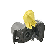 Cap de cuplare Cuplaj pneumatic dimensiune filet M24x15mm culoare galben KNORR KU 1412