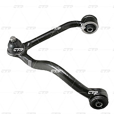 Brat, suspensie roata Front axle track control arm L transverse bottom/outside/top with a joint knuckle with sleeve KIA SORENTO I 2.4/2.5D/3.5 08.02-12.11 CTR CTRCQ0184L