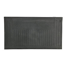 Aparatoare de noroi Mud flap 600x350mm no print CARGOPARTS CARGO-M06