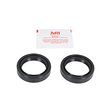 Etansare ulei suspensie fata Front suspension oil gaskets inner diameter: 38mm/outer diameter: 50mm/height: 11mm type: TC4 quantity per packaging: 2pcs YAMAHA FZX 750 1987-1989 ARIETE ARI.062