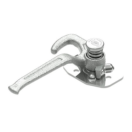 Balama, oblon Side board hook R maximum load: 800 kg works with STZ-16 STZ-16A STEINHOF STZB-16-04