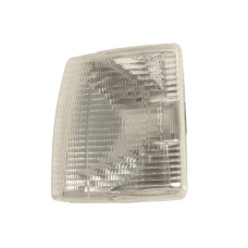 Semnalizator Lampa semnalizare fata Stanga transparent  VW TRANSPORTER T4 1.8-2.8 07.90-06.03 07.90-04.03 DEPO 441-1510L-UE-C