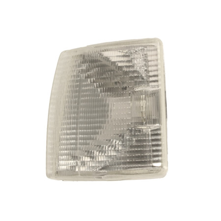 Semnalizator Lampa semnalizare fata Stanga transparent  VW TRANSPORTER T4 1.8-2.8 07.90-06.03 07.90-04.03 DEPO 441-1510L-UE-C