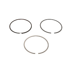 Set segmenti piston 83 STD 12 12 2 EN piston ALFA ROMEO 147 156 166 GTV SPIDER 2.0 06.95-03.10 ALFA ROMEO GOETZE 08-145300-00