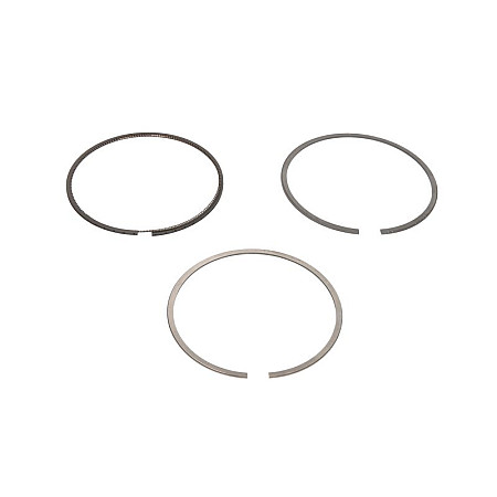 Set segmenti piston 83 STD 12 12 2 EN piston ALFA ROMEO 147 156 166 GTV SPIDER 2.0 06.95-03.10 ALFA ROMEO GOETZE 08-145300-00