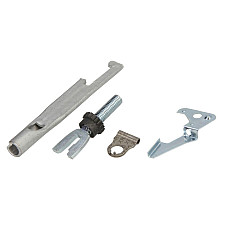 Reglaj, frana tambur Reglarea slabirii frinei Stanga RENAULT LAGUNA I 1.6-2.2D 11.93-03.01 WP WPS-1.1397